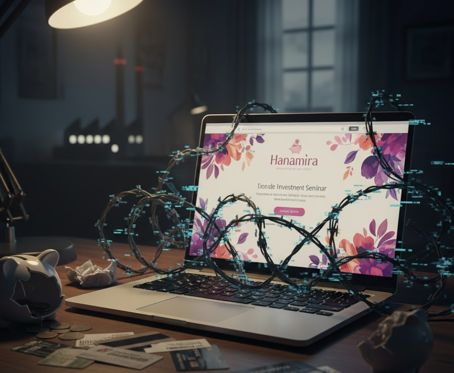 🚗 「ハナミラ投資セミナー」　本当に副業として成り立つのか？